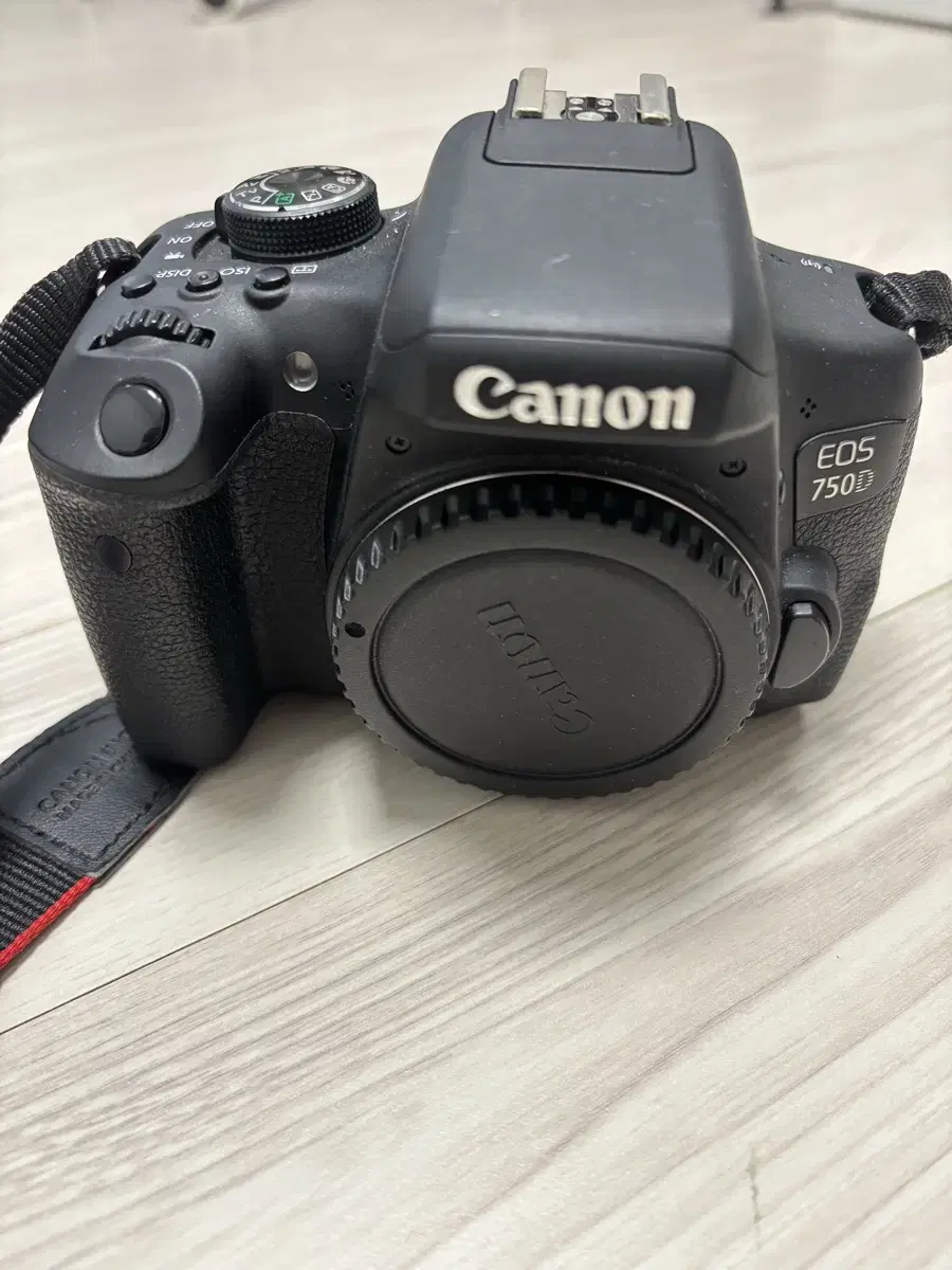 DSLR 750D/삼각대 일괄 팔아요